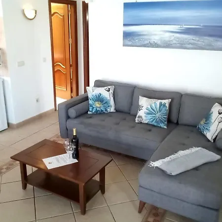Casa Morgana וילה
