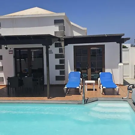 Casa Morgana Villa Playa Blanca (Lanzarote)