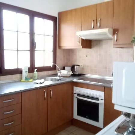 וילה Casa Morgana